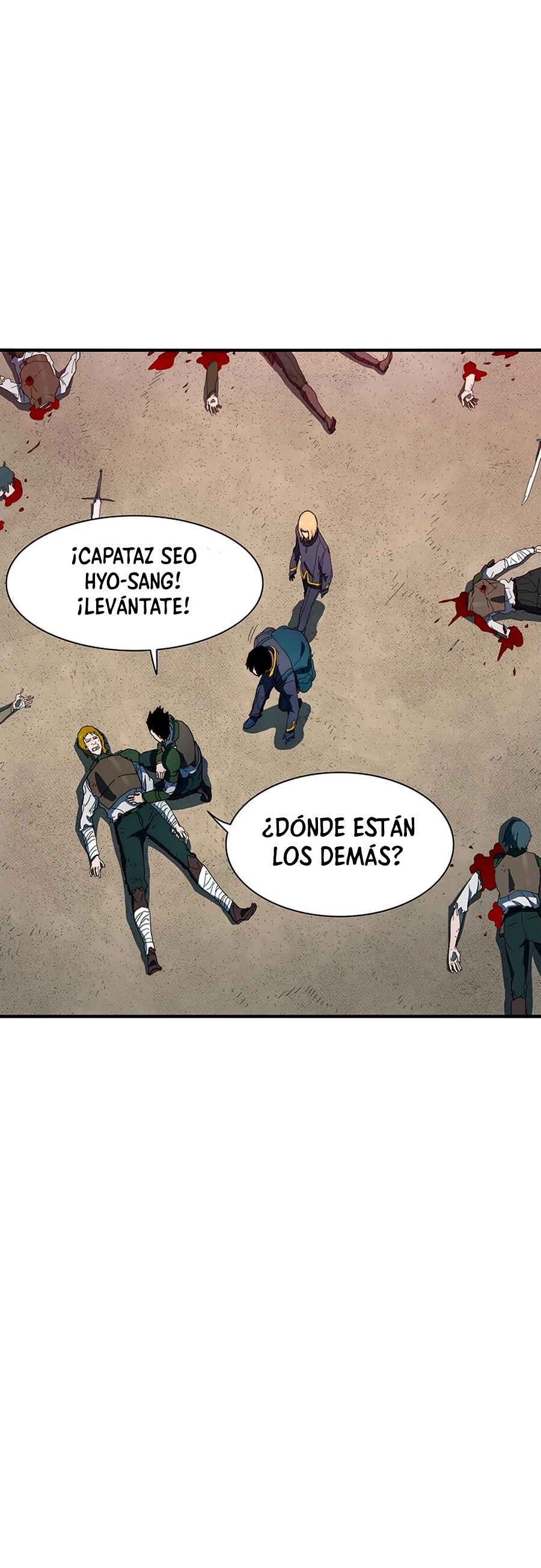 ¡Soy el único amado por las Constelaciones! capítulo 26, página 47