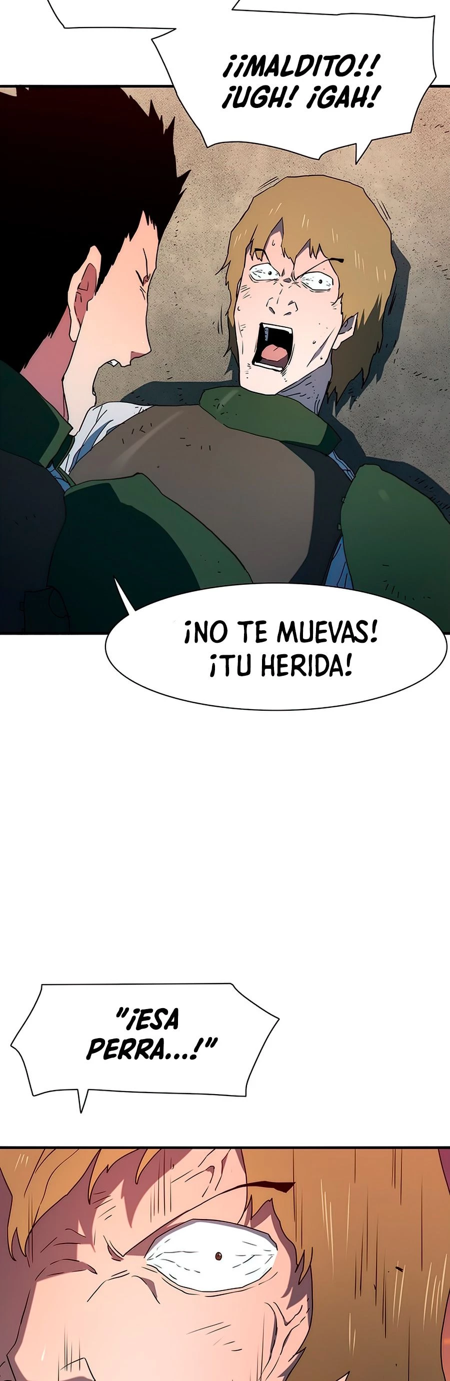 ¡Soy el único amado por las Constelaciones! capítulo 26, página 49