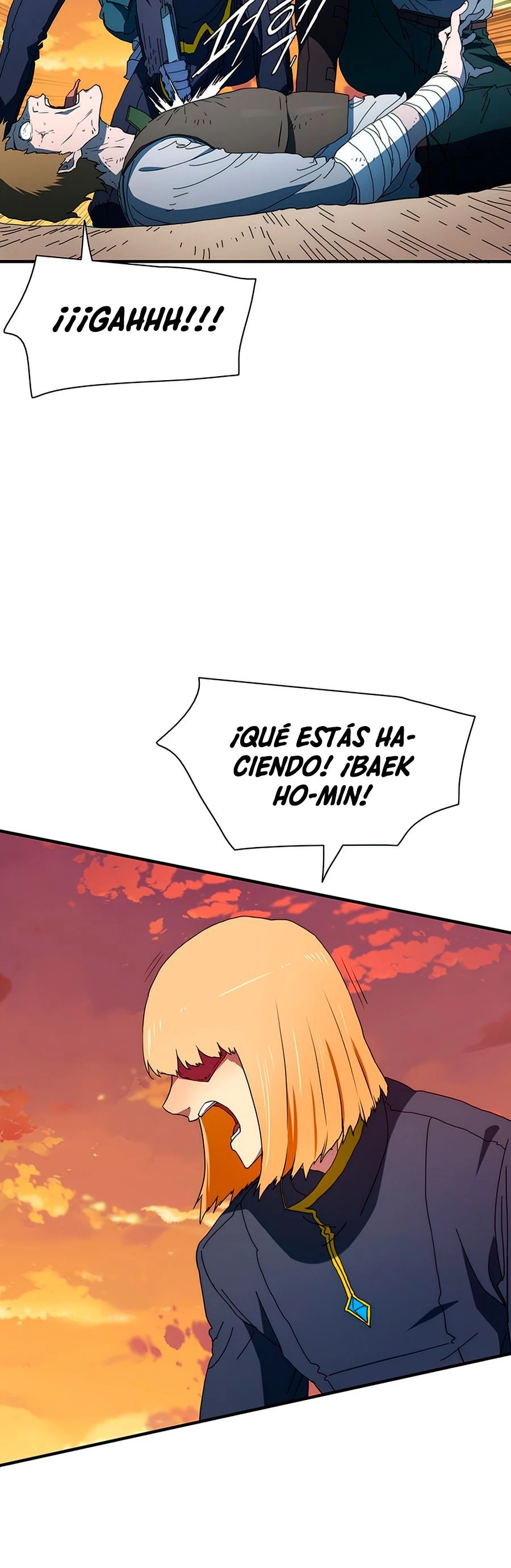 ¡Soy el único amado por las Constelaciones! capítulo 26, página 52