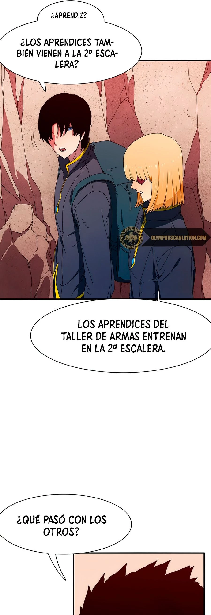 ¡Soy el único amado por las Constelaciones! capítulo 26, página 66