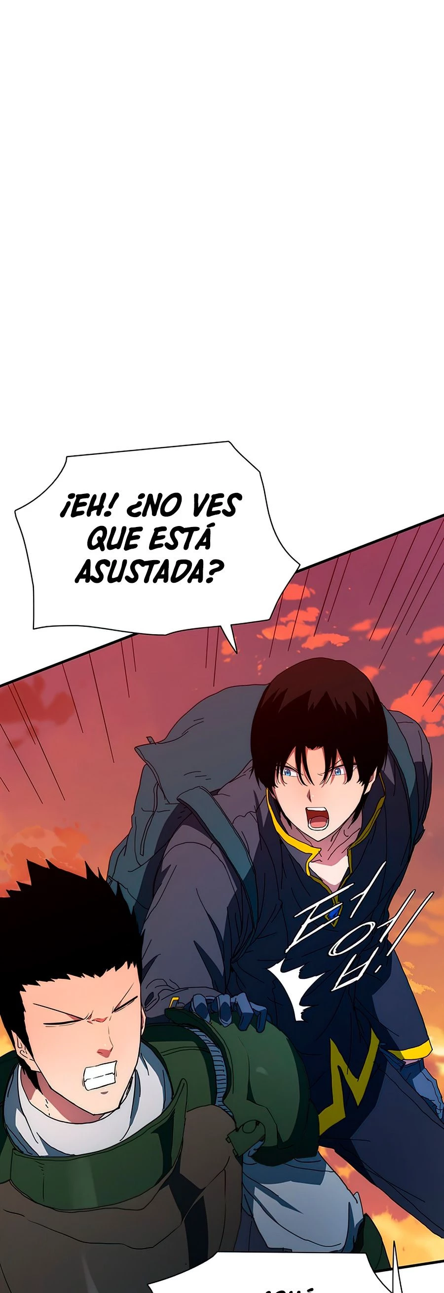 ¡Soy el único amado por las Constelaciones! capítulo 26, página 70