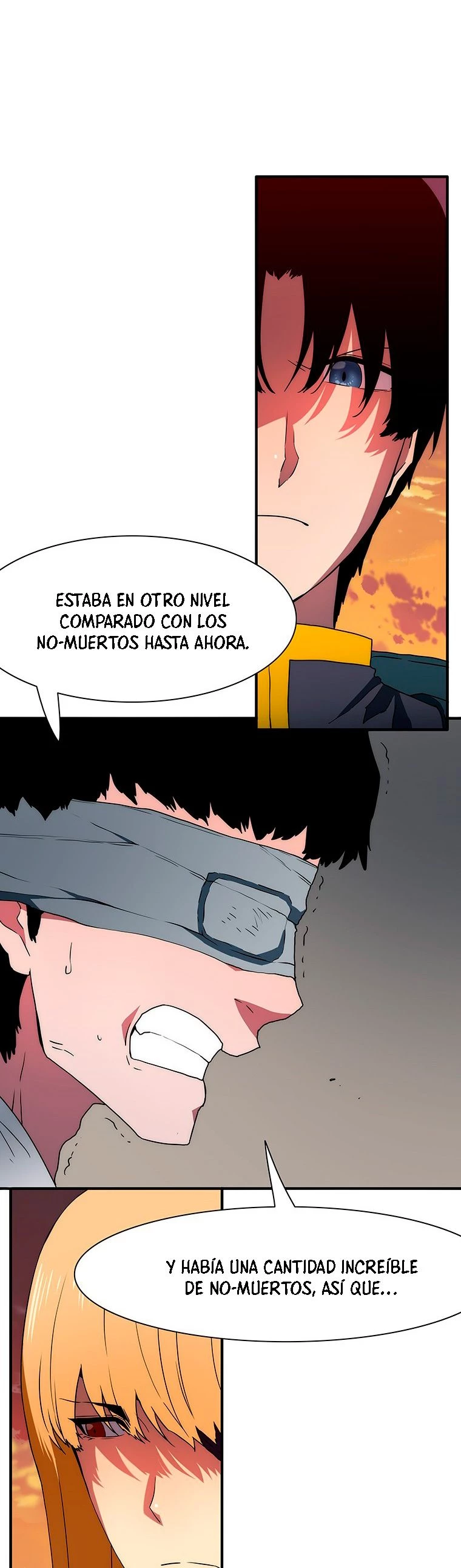 ¡Soy el único amado por las Constelaciones! capítulo 27, página 10