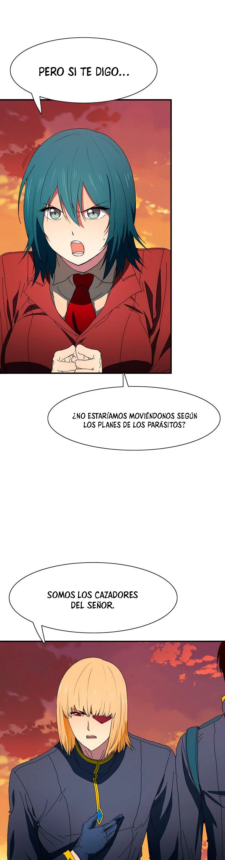 ¡Soy el único amado por las Constelaciones! capítulo 27, página 15