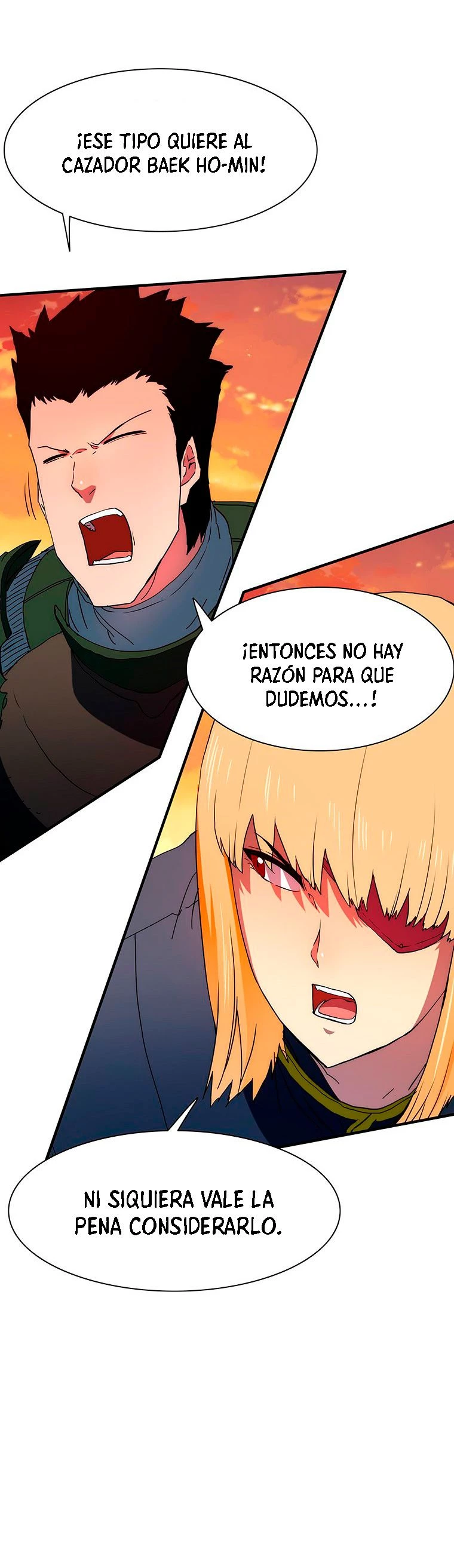¡Soy el único amado por las Constelaciones! capítulo 27, página 27