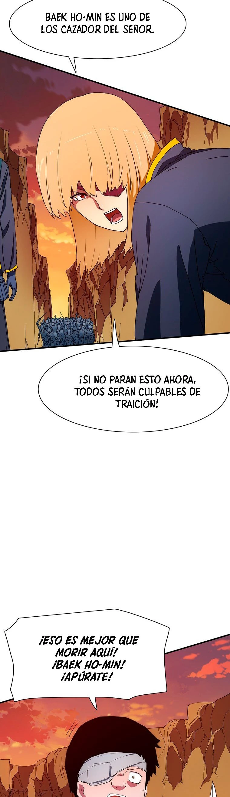 ¡Soy el único amado por las Constelaciones! capítulo 27, página 41