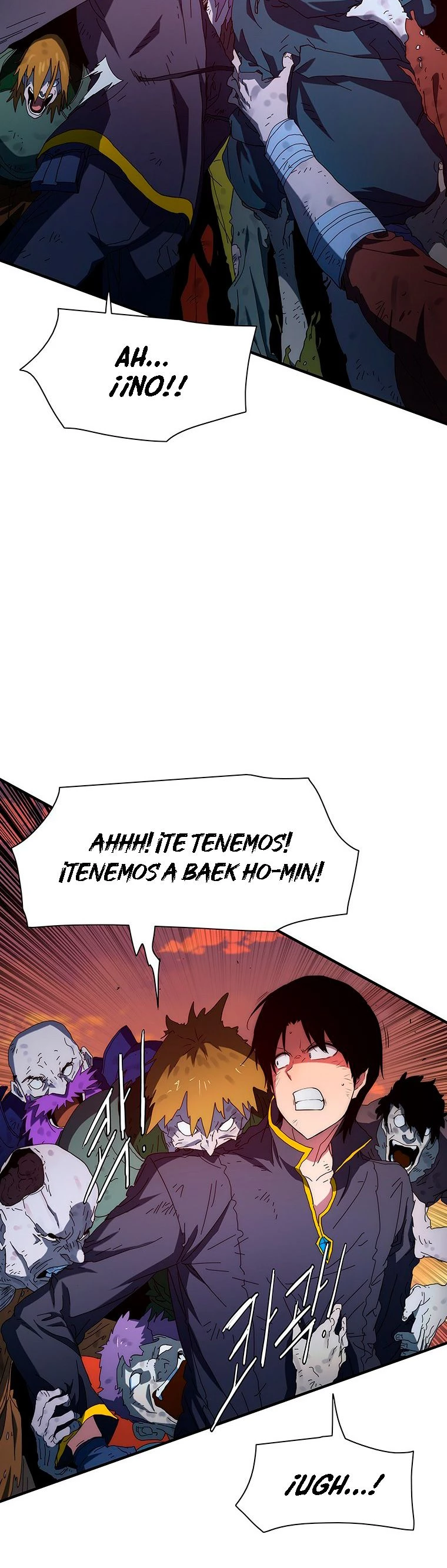 ¡Soy el único amado por las Constelaciones! capítulo 27, página 52
