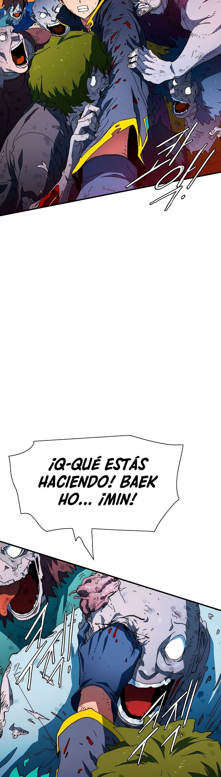 ¡Soy el único amado por las Constelaciones! capítulo 28, página 7