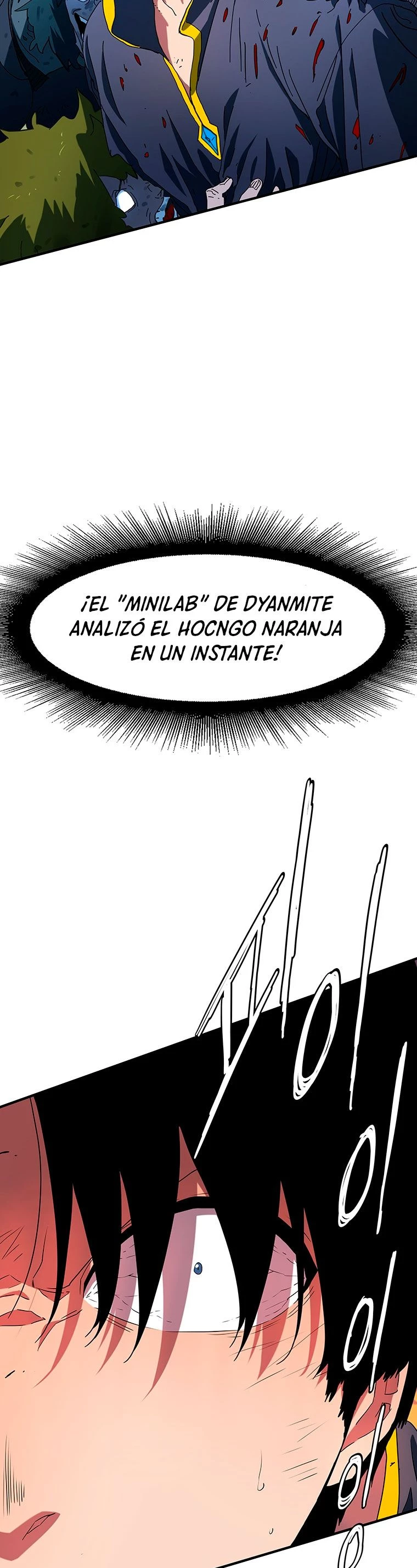¡Soy el único amado por las Constelaciones! capítulo 28, página 10