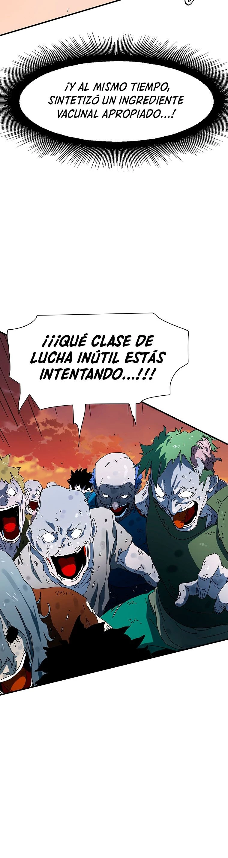 ¡Soy el único amado por las Constelaciones! capítulo 28, página 11