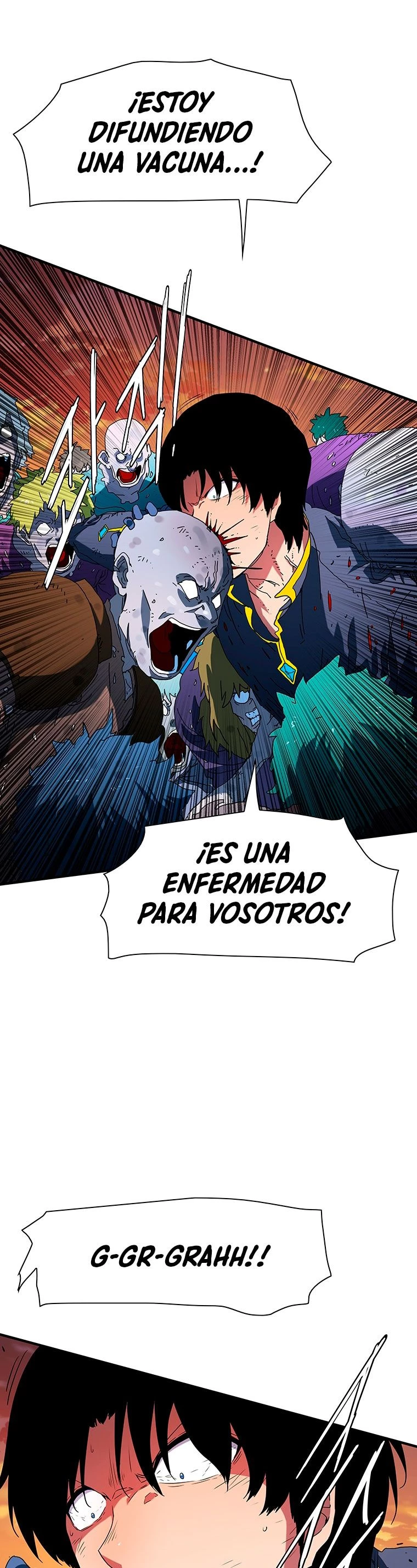 ¡Soy el único amado por las Constelaciones! capítulo 28, página 12