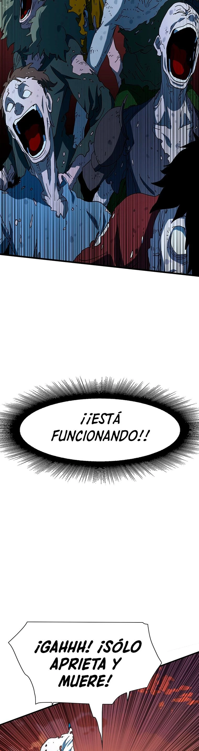 ¡Soy el único amado por las Constelaciones! capítulo 28, página 14