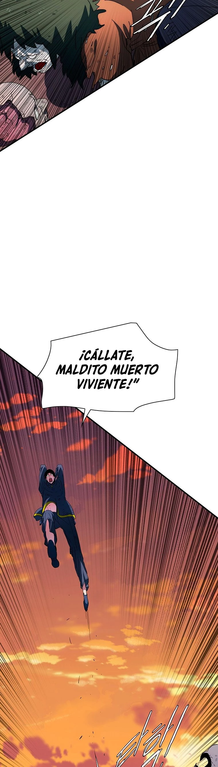 ¡Soy el único amado por las Constelaciones! capítulo 28, página 35