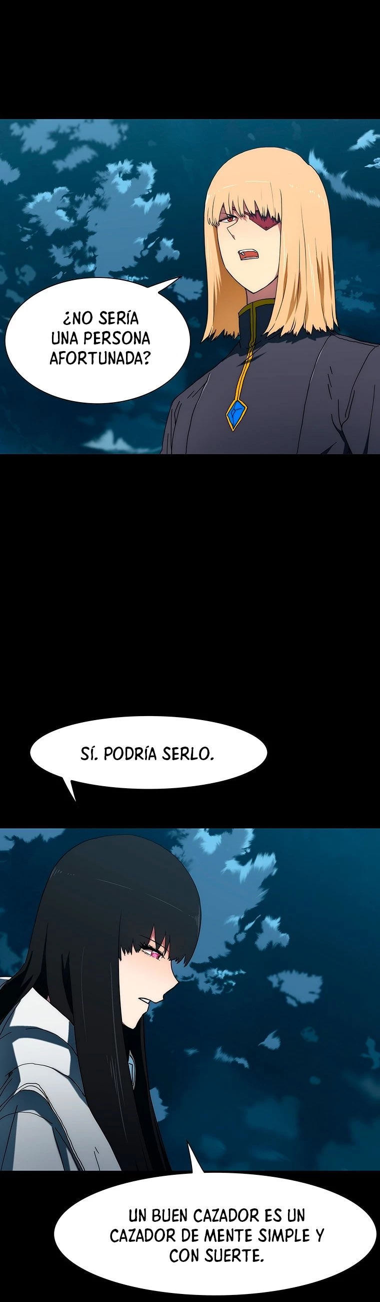¡Soy el único amado por las Constelaciones! capítulo 28, página 49