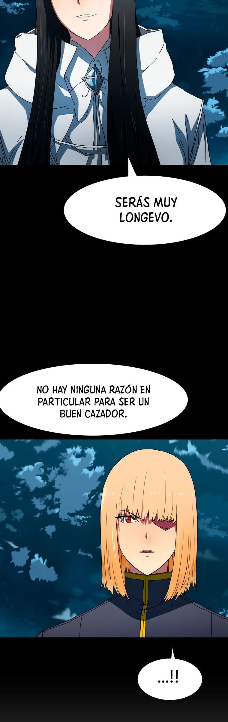 ¡Soy el único amado por las Constelaciones! capítulo 28, página 51
