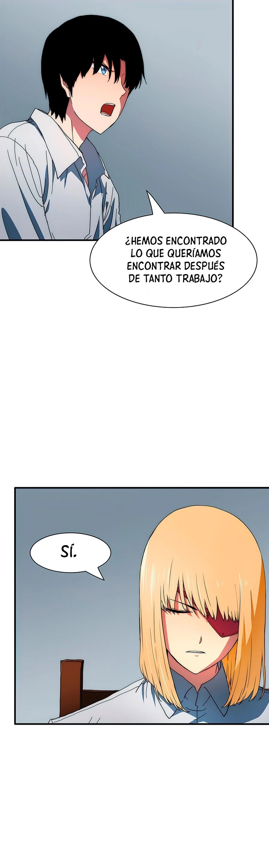 ¡Soy el único amado por las Constelaciones! capítulo 28, página 57