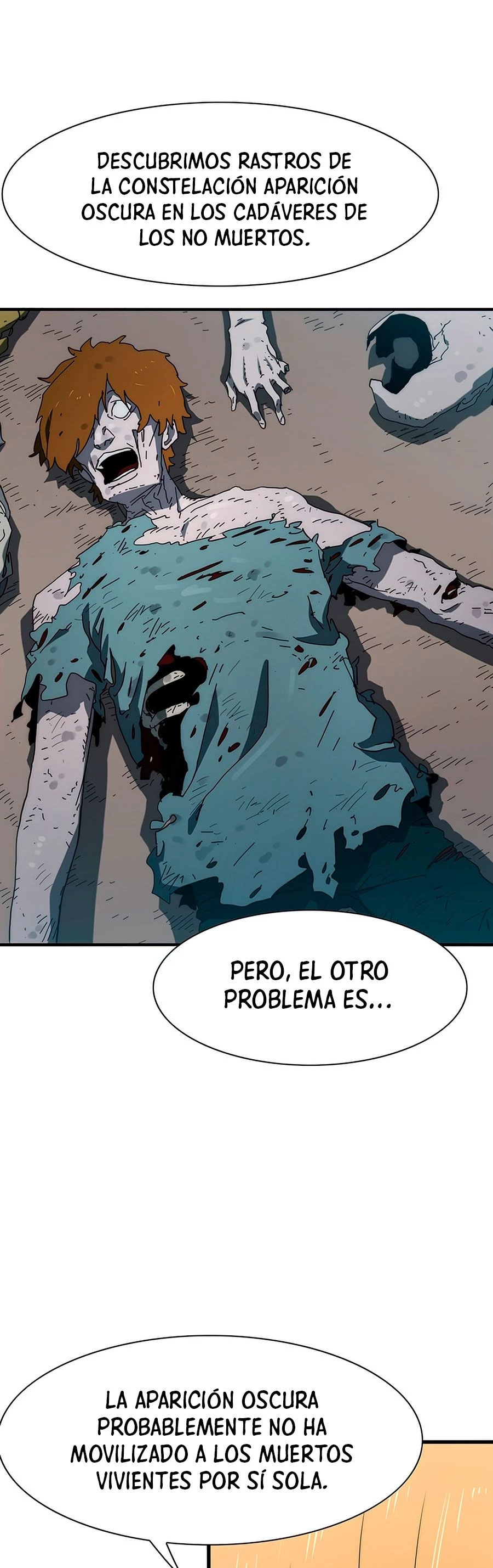 ¡Soy el único amado por las Constelaciones! capítulo 28, página 58