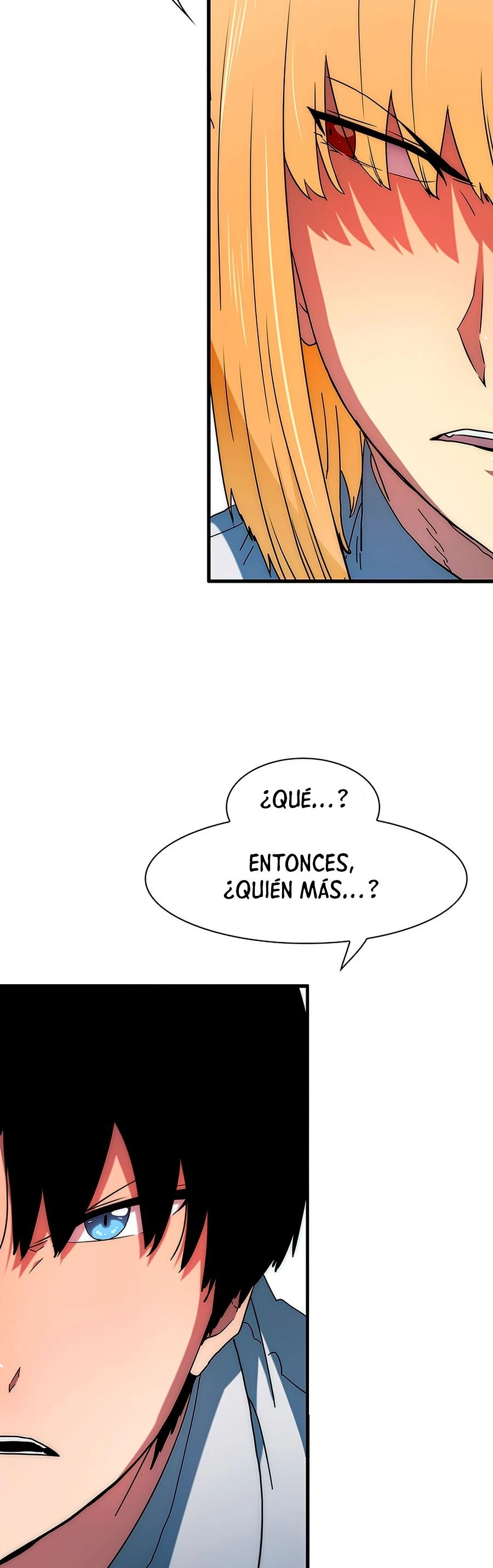 ¡Soy el único amado por las Constelaciones! capítulo 28, página 59