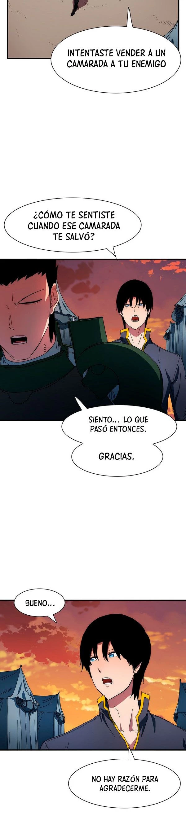 ¡Soy el único amado por las Constelaciones! capítulo 29, página 13