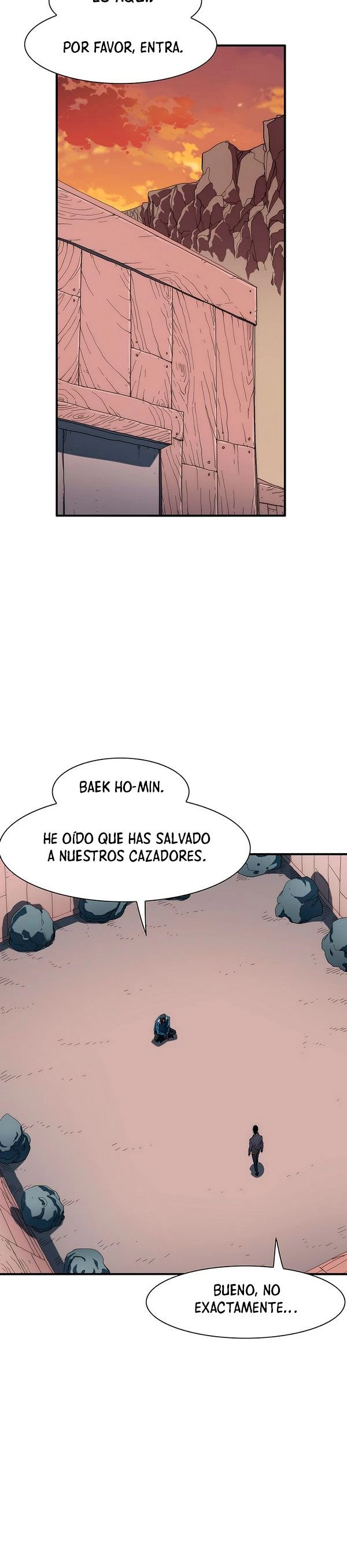 ¡Soy el único amado por las Constelaciones! capítulo 29, página 15