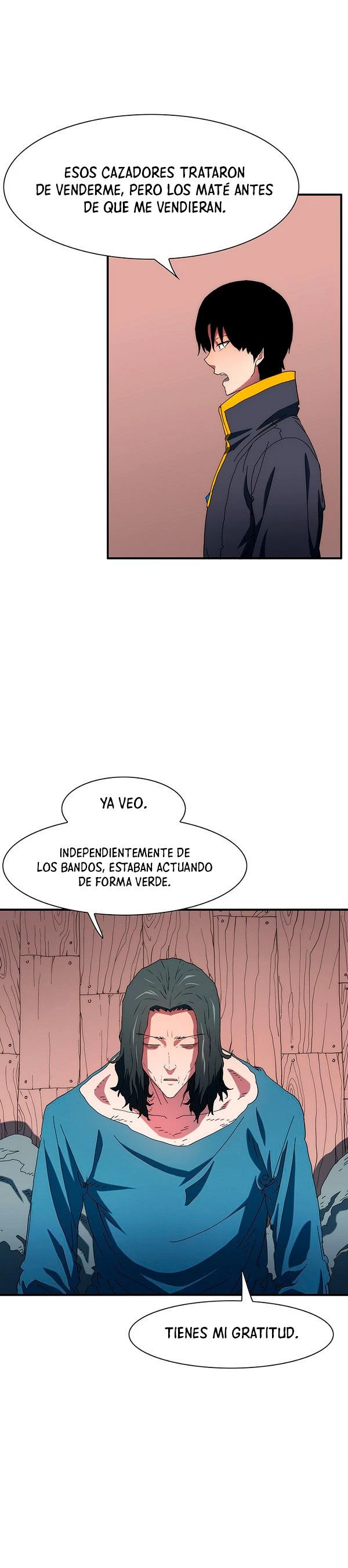 ¡Soy el único amado por las Constelaciones! capítulo 29, página 16