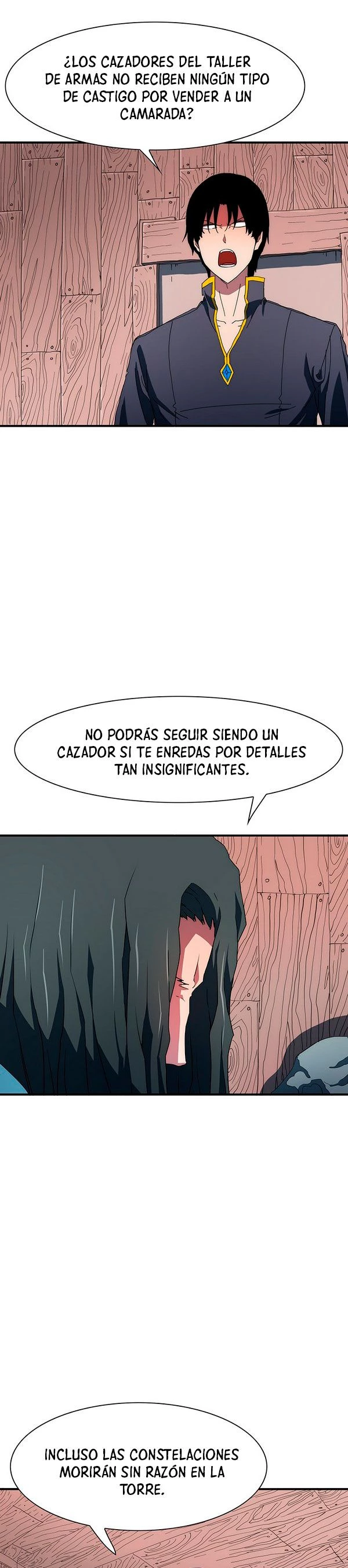 ¡Soy el único amado por las Constelaciones! capítulo 29, página 17