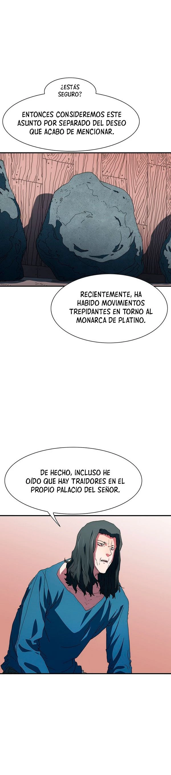 ¡Soy el único amado por las Constelaciones! capítulo 29, página 20