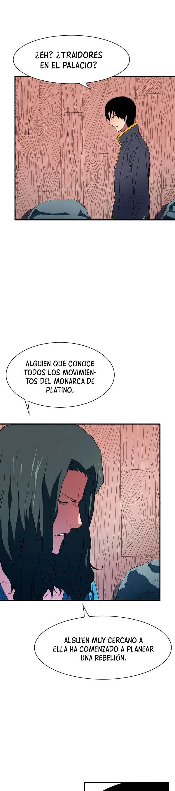 ¡Soy el único amado por las Constelaciones! capítulo 29, página 21