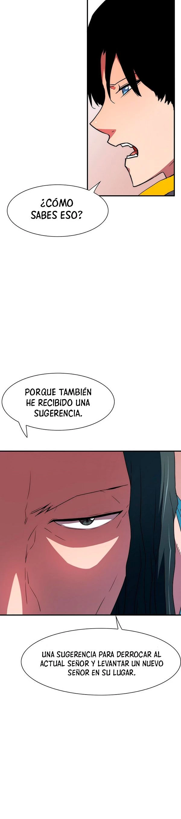 ¡Soy el único amado por las Constelaciones! capítulo 29, página 22