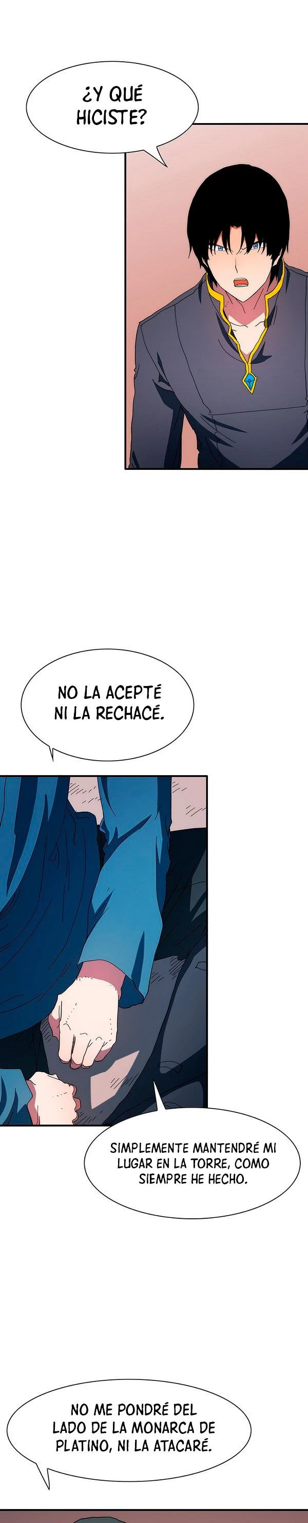 ¡Soy el único amado por las Constelaciones! capítulo 29, página 23