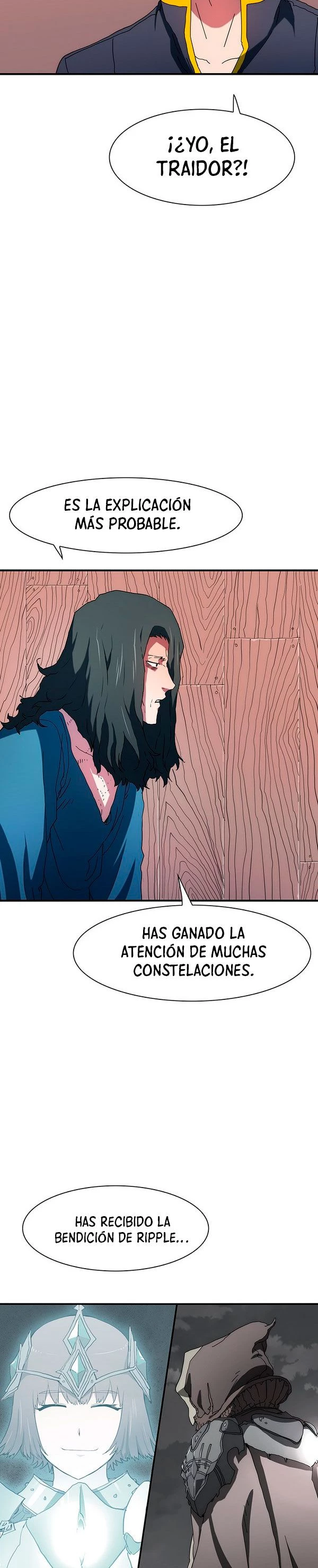 ¡Soy el único amado por las Constelaciones! capítulo 29, página 26