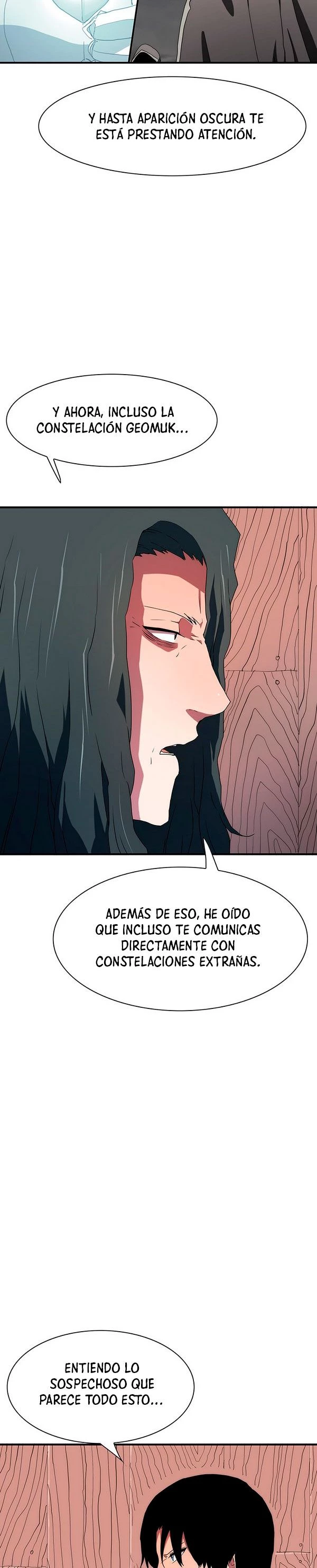 ¡Soy el único amado por las Constelaciones! capítulo 29, página 27