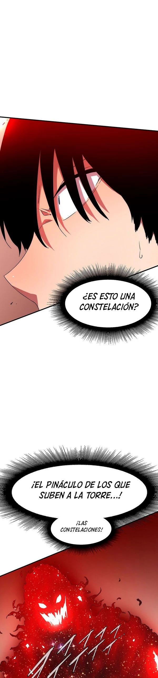 ¡Soy el único amado por las Constelaciones! capítulo 29, página 40