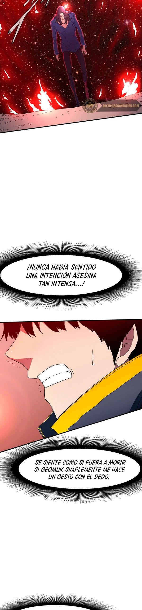 ¡Soy el único amado por las Constelaciones! capítulo 29, página 41