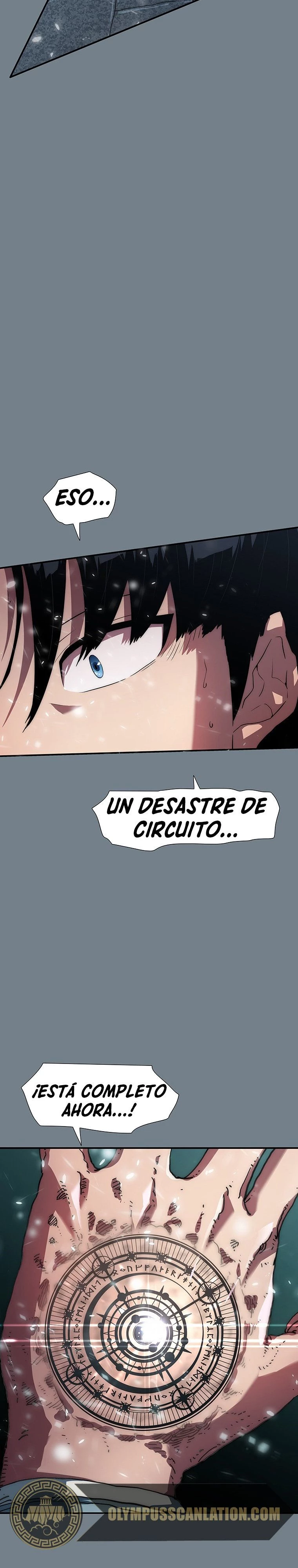 ¡Soy el único amado por las Constelaciones! capítulo 3, página 9