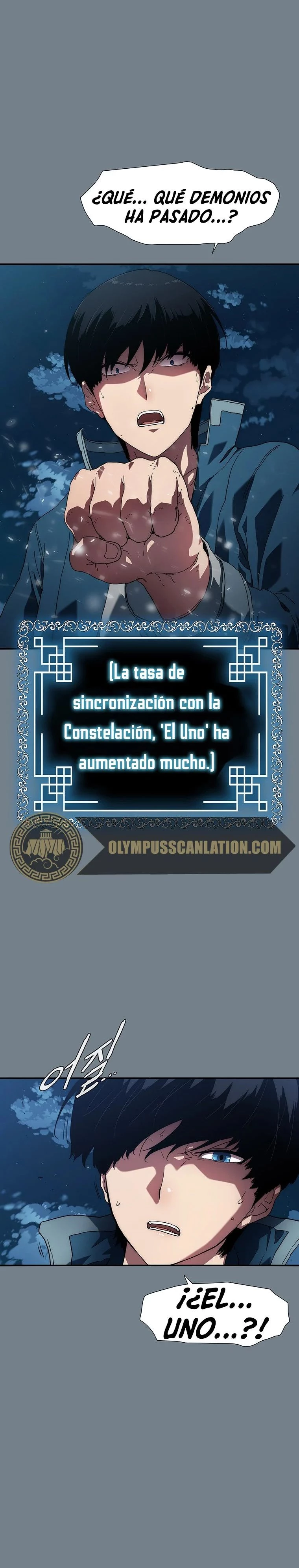 ¡Soy el único amado por las Constelaciones! capítulo 3, página 10