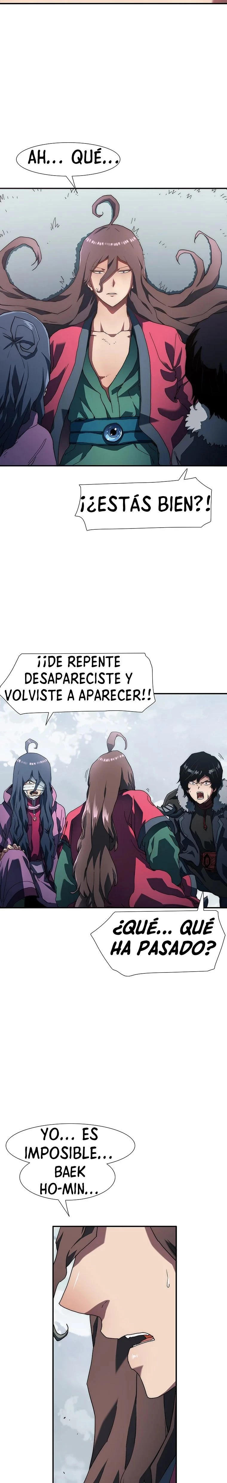 ¡Soy el único amado por las Constelaciones! capítulo 3, página 12