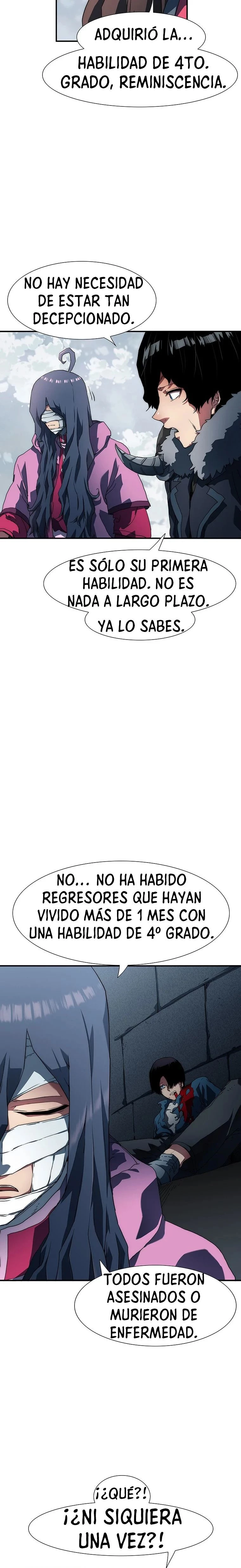 ¡Soy el único amado por las Constelaciones! capítulo 3, página 13