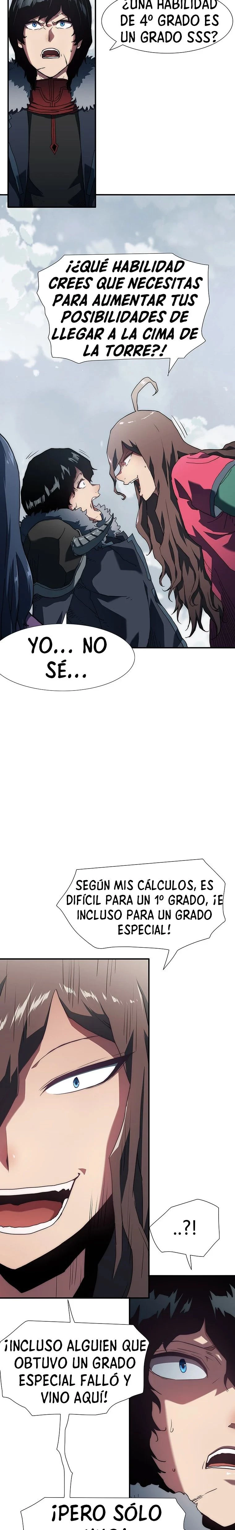 ¡Soy el único amado por las Constelaciones! capítulo 3, página 16