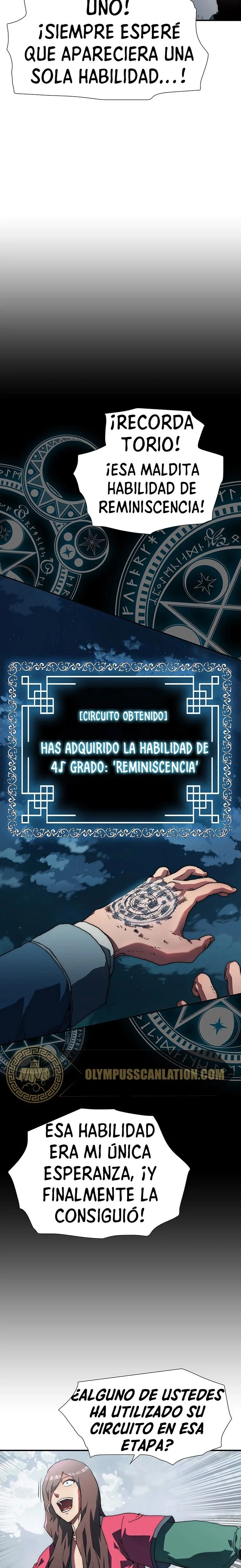 ¡Soy el único amado por las Constelaciones! capítulo 3, página 17