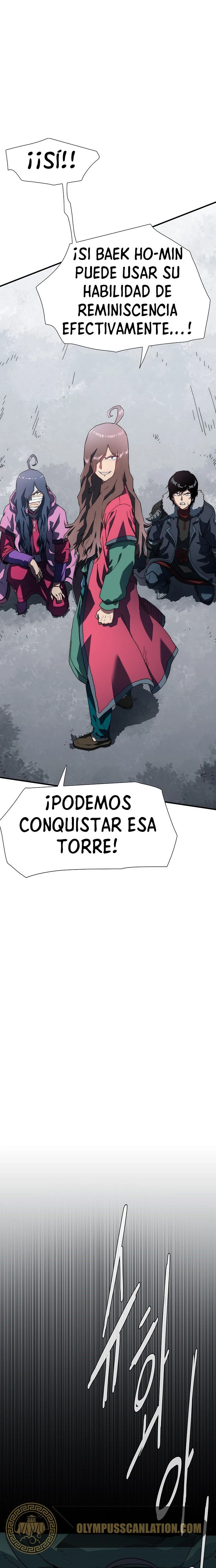 ¡Soy el único amado por las Constelaciones! capítulo 3, página 20
