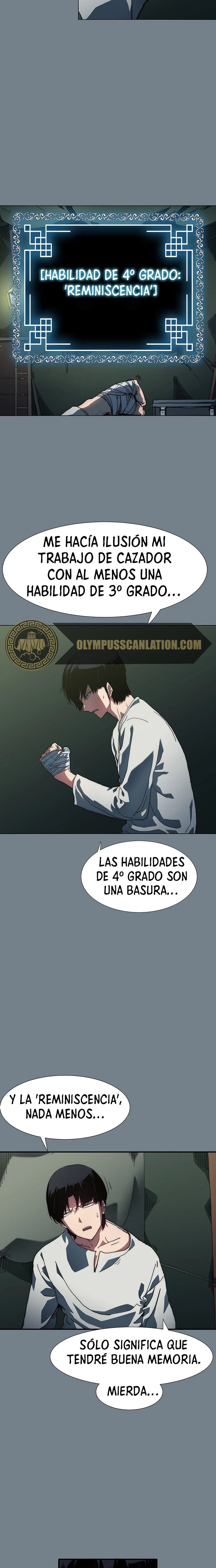 ¡Soy el único amado por las Constelaciones! capítulo 3, página 22