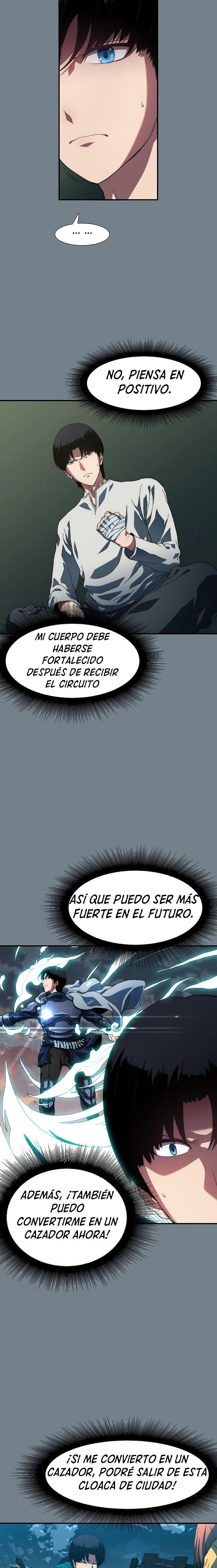 ¡Soy el único amado por las Constelaciones! capítulo 3, página 23