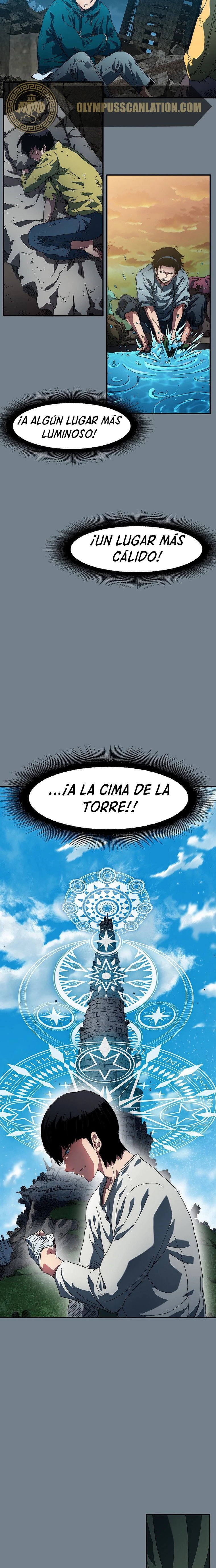 ¡Soy el único amado por las Constelaciones! capítulo 3, página 24