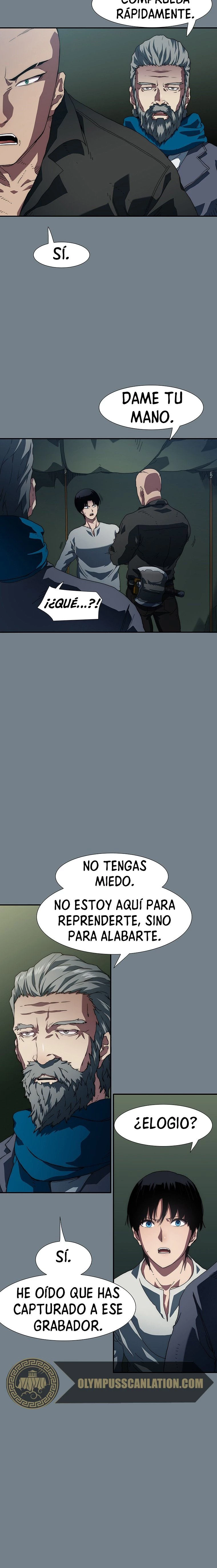 ¡Soy el único amado por las Constelaciones! capítulo 3, página 26