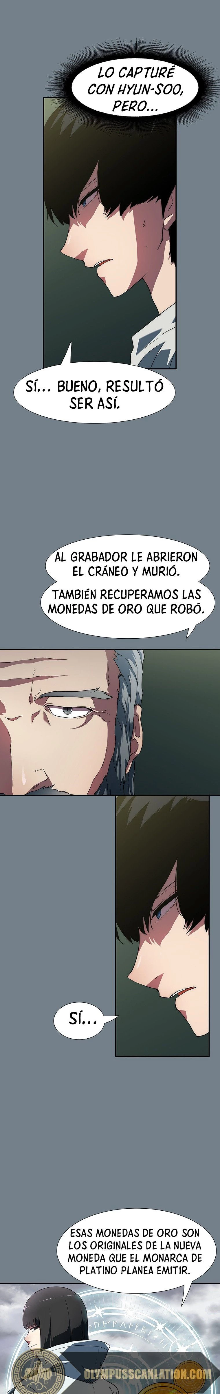 ¡Soy el único amado por las Constelaciones! capítulo 3, página 27