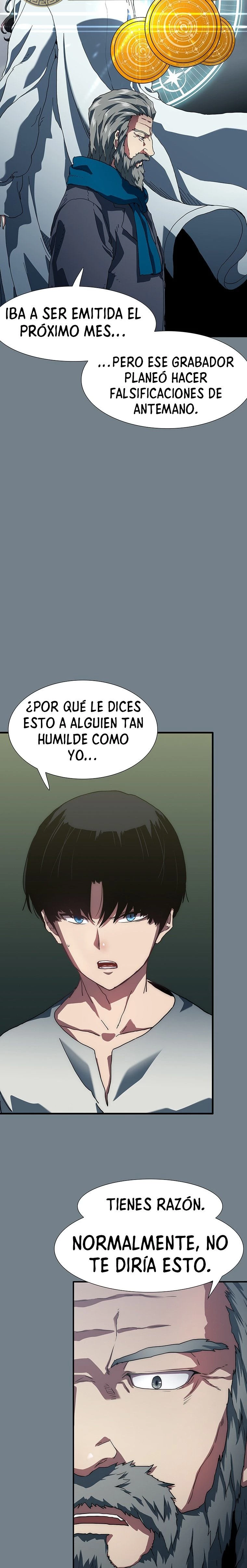 ¡Soy el único amado por las Constelaciones! capítulo 3, página 28