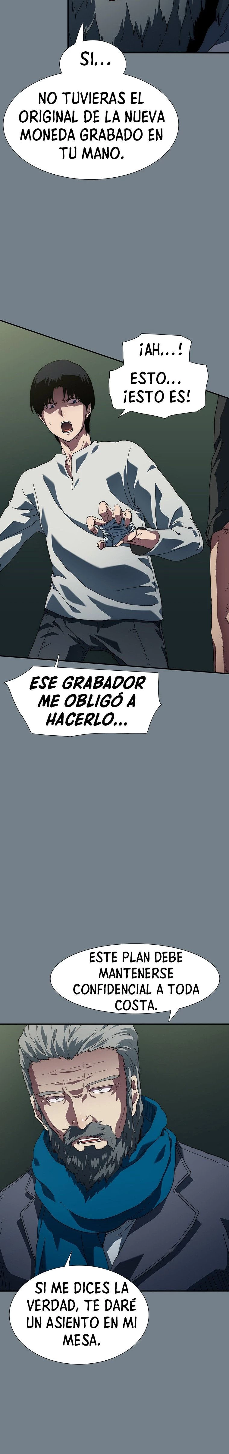 ¡Soy el único amado por las Constelaciones! capítulo 3, página 29