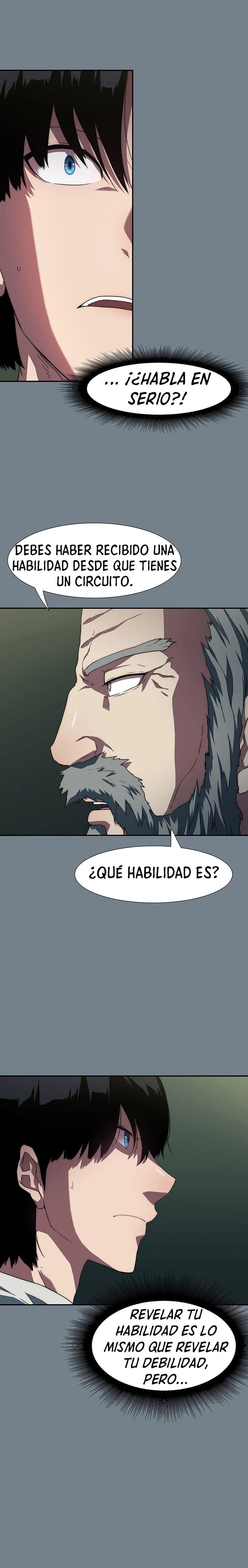 ¡Soy el único amado por las Constelaciones! capítulo 3, página 30