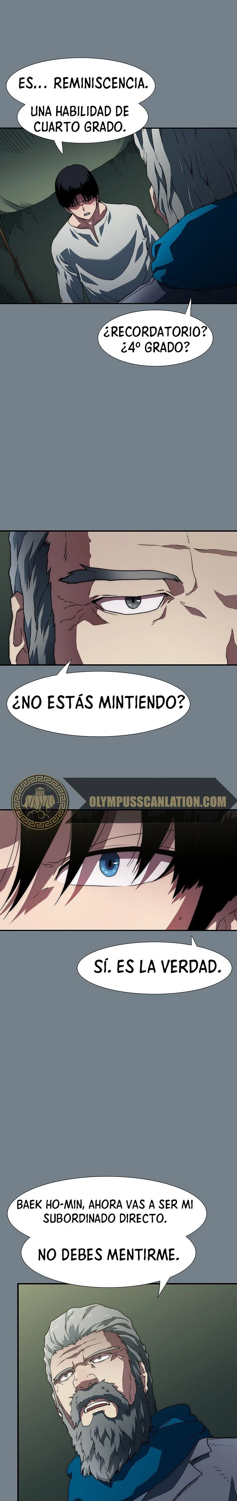 ¡Soy el único amado por las Constelaciones! capítulo 3, página 31