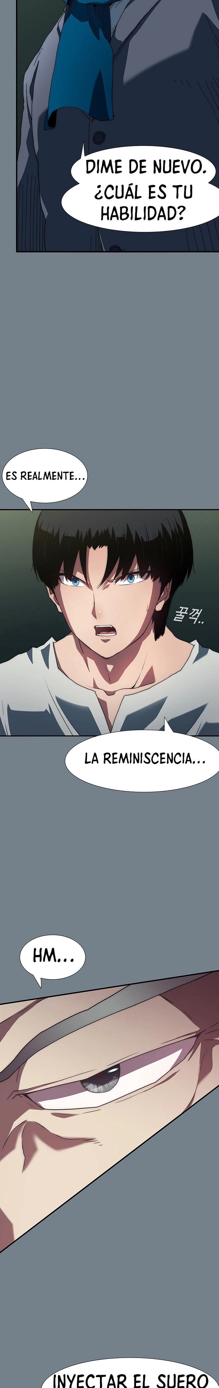 ¡Soy el único amado por las Constelaciones! capítulo 3, página 32
